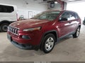 2017 Jeep Cherokee — photo 2 of 16 | VIN 1C4PJMAB2HD225060