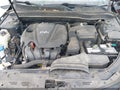 2014 Kia Optima — photo 10 of 17 | VIN 5XXGM4A78EG296395