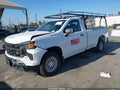 2025 Chevrolet Silverado 1500 — photo 2 of 16 | VIN 3GCNAAED9SG219767