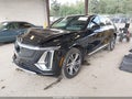 2025 Cadillac LYRIQ — photo 2 of 16 | VIN 1GYKPNRL5SZ307400