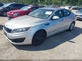 2011 Kia Optima — photo 2 of 11 | VIN KNAGM4A72B5067904