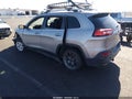 2018 Jeep Cherokee — photo 3 of 17 | VIN 1C4PJLLXXJD503261