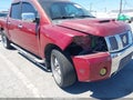 2004 Nissan Titan — photo 6 of 18 | VIN 1N6AA07A04N535321