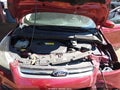 2016 Ford Escape — photo 10 of 16 | VIN 1FMCU9GX6GUA01693