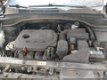 2018 Hyundai Santa Fe — photo 10 of 16 | VIN 5XYZTDLB2JG569219