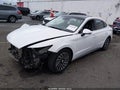 2020 Hyundai Sonata Hybrid — photo 2 of 17 | VIN KMHL54JJ4LA016175
