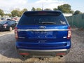 2015 Ford Explorer — photo 16 of 16 | VIN 1FM5K8F82FGA41480