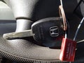 2008 Honda Odyssey — photo 11 of 16 | VIN 5FNRL38278B071523