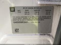 2011 Buick LaCrosse — photo 9 of 11 | VIN 1G4GE5ED5BF236471