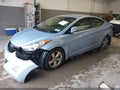 2012 Hyundai Elantra — photo 2 of 16 | VIN KMHDH4AE9CU411529