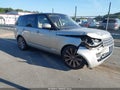 2016 Land Rover Range Rover — photo 1 of 15 | VIN SALGS2EF6GA245237