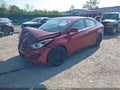 2016 Hyundai Elantra — photo 2 of 17 | VIN 5NPDH4AEXGH793400