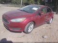 2017 Ford Focus — photo 2 of 16 | VIN 1FADP3F26HL213719
