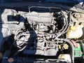 2004 Subaru Forester — photo 10 of 12 | VIN JF1SG65624H741493