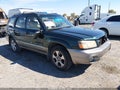 2004 Subaru Forester — photo 1 of 12 | VIN JF1SG65624H741493