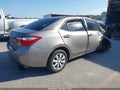 2015 Toyota Corolla — photo 4 of 18 | VIN 2T1BURHE3FC305315