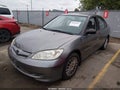 2005 Honda Civic — photo 2 of 11 | VIN 2HGES16555H606164