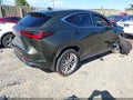 2024 Lexus NX 350 — photo 4 of 17 | VIN 2T2HGCEZ4RC035632