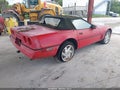 1989 Chevrolet Corvette — photo 4 of 11 | VIN 1G1YY3186K5125567