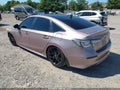 2025 Honda Civic — photo 3 of 17 | VIN 2HGFE2F52SH536717