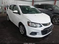 2017 Chevrolet Sonic — photo 1 of 16 | VIN 1G1JG6SH3H4149831