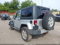 2011 Jeep Wrangler — photo 3 of 16 | VIN 1J4AA5D1XBL585814