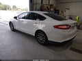 2016 Ford Fusion — photo 3 of 12 | VIN 3FA6P0G72GR199545