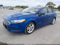 2018 Ford Fusion — photo 2 of 20 | VIN 3FA6P0UU7JR282101