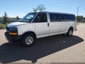 2019 Chevrolet Express 3500 — photo 2 of 21 | VIN 1GAZGNFG9K1352620