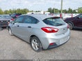 2017 Chevrolet Cruze — photo 3 of 19 | VIN 3G1BE6SM8HS613770