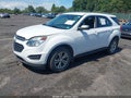 2016 Chevrolet Equinox — photo 2 of 16 | VIN 2GNFLEEK2G6222475