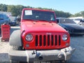 2016 Jeep Wrangler Unlimited — photo 12 of 16 | VIN 1C4BJWDG9GL221041
