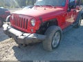 2016 Jeep Wrangler Unlimited — photo 6 of 16 | VIN 1C4BJWDG9GL221041