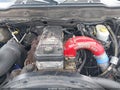 2005 Dodge Ram 2500 — photo 10 of 16 | VIN 3D3KS28C55G778754