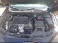2023 Honda Civic — photo 10 of 13 | VIN 2HGFE2F55PH571839