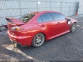 2011 Mitsubishi Lancer Evolution — photo 4 of 11 | VIN JA32W5FV6BU023493