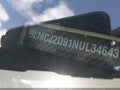 2022 Lincoln Corsair — photo 9 of 16 | VIN 5LMCJ2D91NUL34643