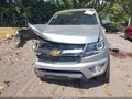 2016 Chevrolet Colorado — photo 12 of 16 | VIN 1GCPTCE16G1205299