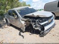 2016 Chevrolet Colorado — photo 1 of 16 | VIN 1GCPTCE16G1205299
