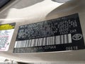 2004 Toyota Camry — photo 9 of 16 | VIN 4T1BE30K54U352370