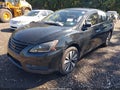 2014 Nissan Sentra — photo 2 of 10 | VIN 3N1AB7AP5EY294563
