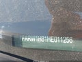 2017 Honda CR-V — photo 18 of 20 | VIN 7FARW1H81HE011256