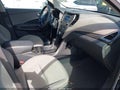 2016 Hyundai Santa Fe — photo 5 of 17 | VIN KM8SM4HF6GU155907