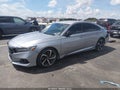 2022 Honda Accord — photo 2 of 16 | VIN 1HGCV1F3XNA086510