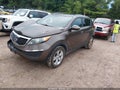 2011 Kia Sportage — photo 2 of 16 | VIN KNDPBCA23B7052257