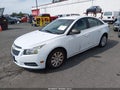 2011 Chevrolet Cruze — photo 2 of 16 | VIN 1G1PC5SH6B7255003