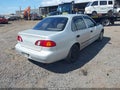 2000 Toyota Corolla — photo 4 of 11 | VIN 1NXBR12E8YZ354698