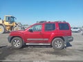 2012 Nissan Xterra — photo 14 of 16 | VIN 5N1AN0NW6CC521631