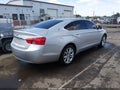 2017 Chevrolet Impala — photo 4 of 18 | VIN 2G1105SA0H9196698