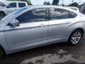 2017 Chevrolet Impala — photo 6 of 18 | VIN 2G1105SA0H9196698